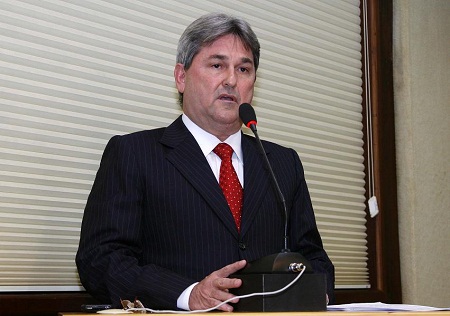 tomba proimport Tomba diz que decisão do STF veio ratificar seu posicionamento contra o PROIMPORT