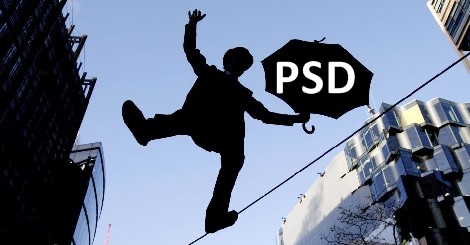 CordaBambaStephenHirdReu PSD está na corda bamba