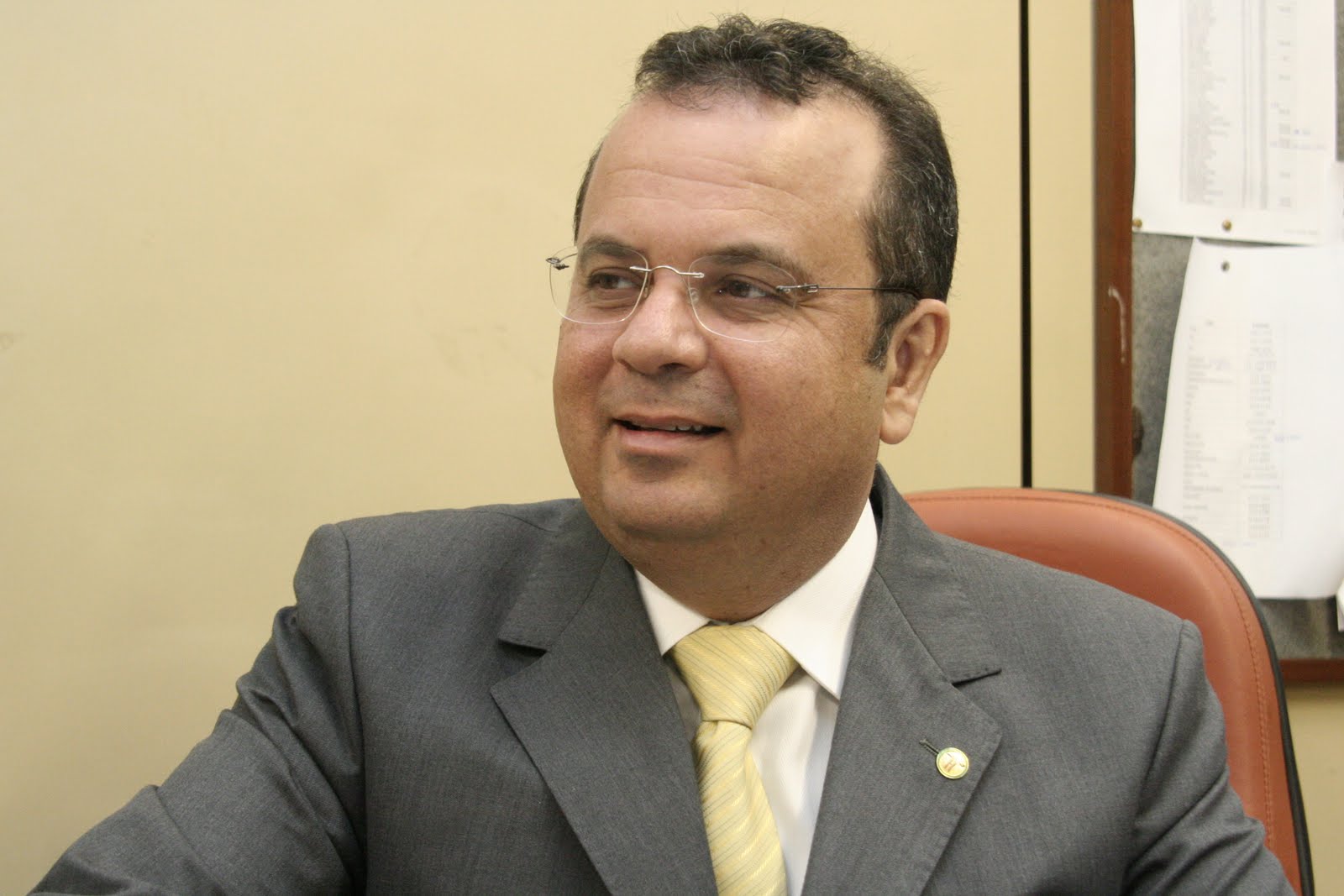 Dep_Rogerio Marinho 01-12-2009 003 Rogério Marinho muda de tática e vai desengavetar escândalos de Carlos Eduardo