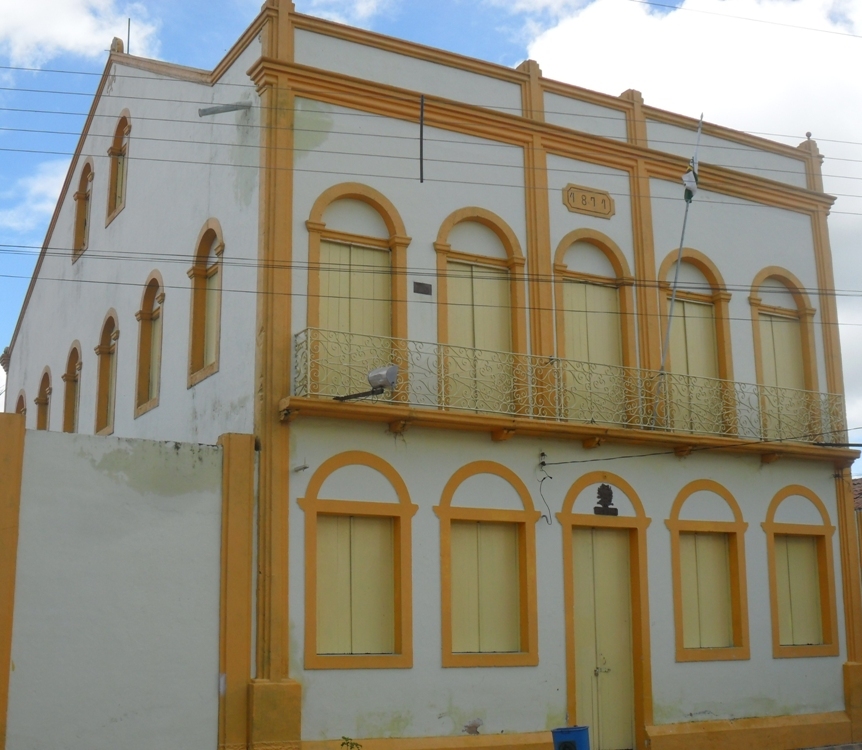 Museu Pax. 008 Estão com inveja da prefeita de Martins