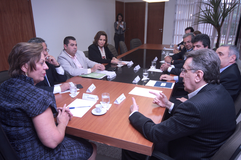 Governadora Ã© convidada a participar de evento sobre GestÃ£o PÃºblica