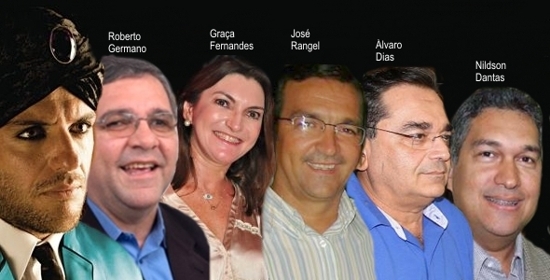 O Astro vai advinhar quem serÃ¡ o prÃ³ximo prefeito de CaicÃ³?