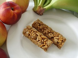 barra-cereal Barra de cereal não pode ser substituta de nenhuma das refeições diárias