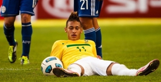 brasil fora