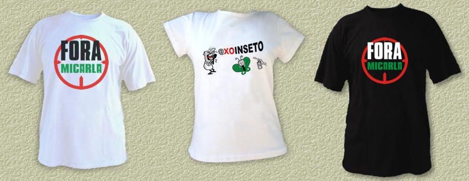 Camisetas que estÃ£o na moda em Natal
