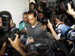 Ex-jogador Edmundo poderÃ¡ voltar para cadeia