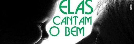 LanÃ§amento do CD âElas cantam o BEMâ com renda para a APAE acontece nesta quinta