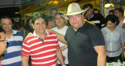 ZÃ© Lins diz que arestas com grupo de Ezequiel Ferreira vÃªm sendo quebradas
