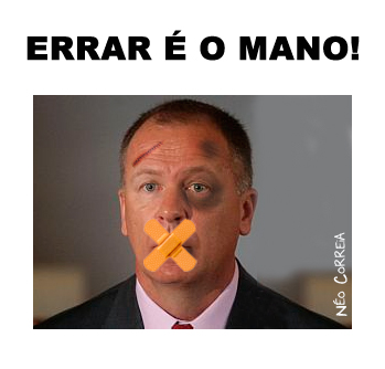 SerÃ¡ que errar Ã© 