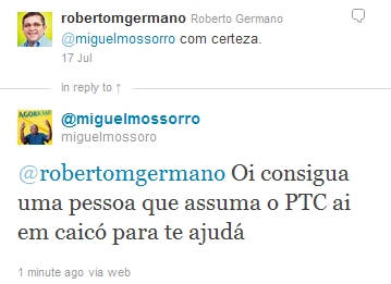 miguel roberto