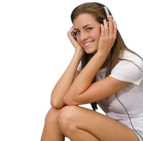 ouvindo_musica Compartilhamento de MP3 poderá virar crime