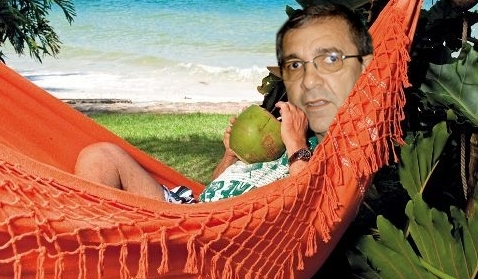 roberto na rede Henrique Alves ainda não fez a vaca tossir em Caicó