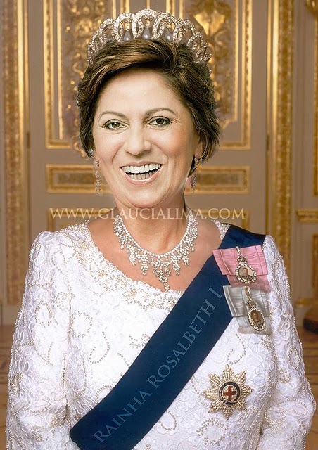 Rosalba: a Rainha do Reino Grande do Norte