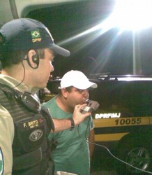 teste PRF