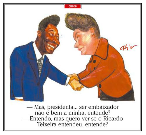 Pele e sua 