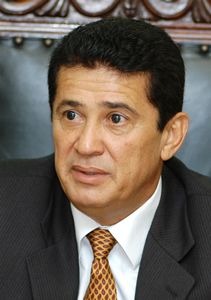 Alfredo Nascimento