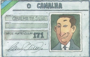 Canalha!