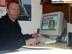 didier Francês afirma que virou gay após tomar remédio