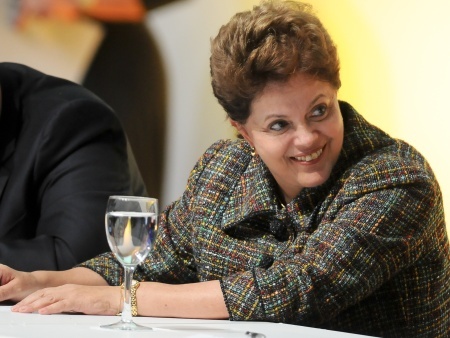 dilma poderosa Dilma Rousseff poderá receber tÃtulo de cidadã norte-riograndense