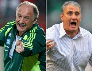 felipao tite Clássicos aos montes agitam o fechamento do primeiro turno