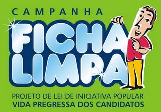 Procurador-geral dÃ¡ parecer pela validade da Ficha Limpa