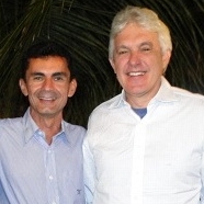 francisco joao PR apoiará de reeleição do prefeito de Parelhas