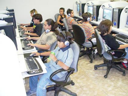 Juizado da InfÃ¢ncia proÃ­be menores de ficarem sozinhos em lan houses