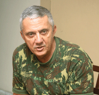 Ex- comandante do Batalhão do Exército de Caicó é nomeado diretor do Dnit