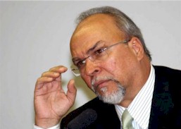 negromonte LÃder do governo atenua denúncia contra ministro das Cidades