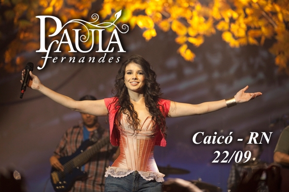 Paula Fernandes: A Festa!