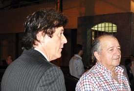 Robinson Faria quer destruir Carlos Augusto
