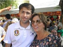 rosalba e serginho