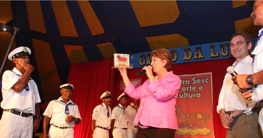rosalba sesc Governadora prestigia mostra cultural do SESC RN