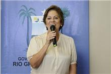 Governadora participa da solenidade de abertura do 1º Workshop de Energia Eólica‏