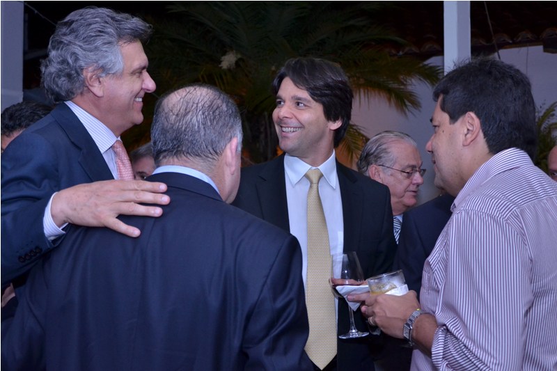 Democratas 02 DEM ratifica unidade e discute estratégias para eleições 2012
