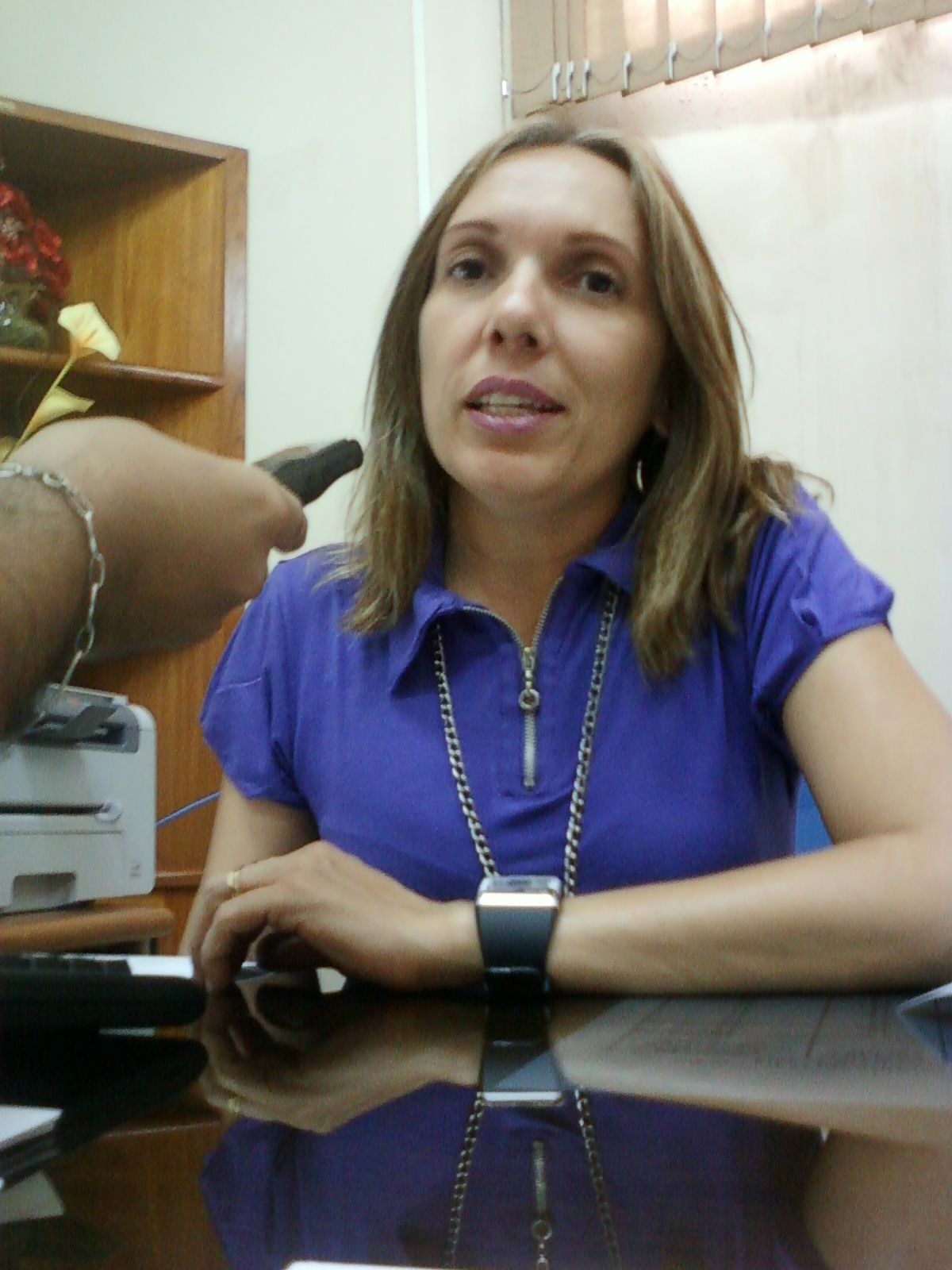Foto_A0215 Secretaria de Saúde desenvolve ações do