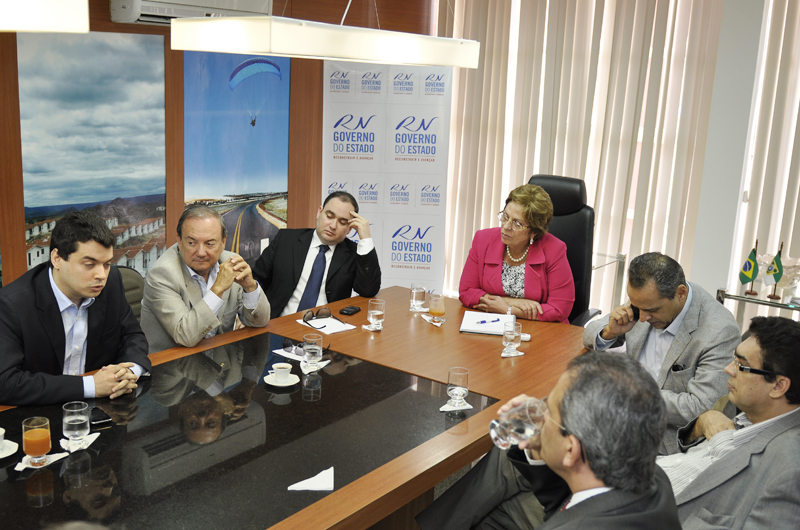 Governadora recebe apoio da bancada do PMDB - Elisa Elsie (5)