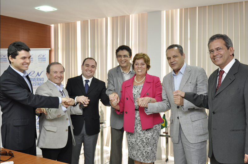 Governadora recebe apoio da bancada do PMDB - Elisa Elsie (7)