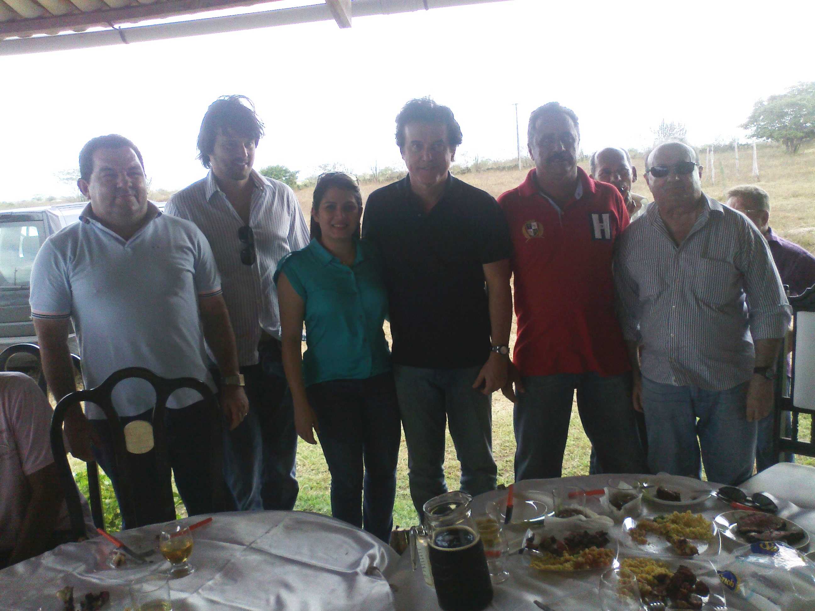 Robinson_anfitrioes Robinson Faria recebe homenagem no Agreste potiguar