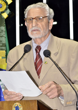 cassol Senador defende chicotear presos