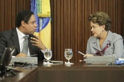 dilma orlando silva Planalto e PCdoB já avaliam nomes de sucessor de ministro do Esporte