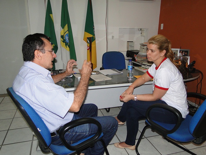 fernanda e bibi 11 João Maia não tem moral para criticar o prefeito de Caicó Bibi Costa