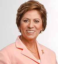 Rosalba é a aniversariante desta quarta