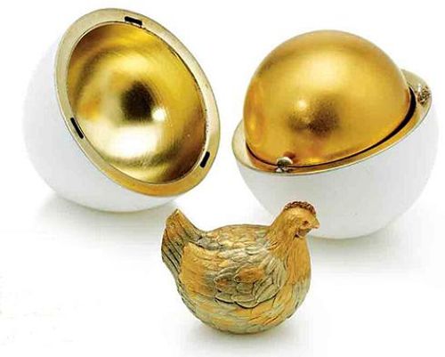 galinha dos ovos de ouro Roberto Germano está contando com o ovo no cú da galinha. Cuidado...