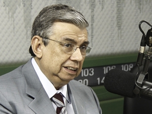 garibaldi programa Garibaldi confirma apoio do PMDB para candidatura de Hermano Morais em Natal