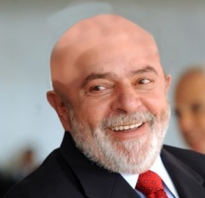 lula careca Lula e o medo de estar careca no carnaval