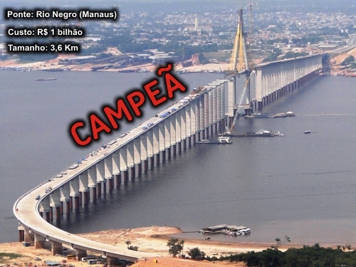 ponte rio negro