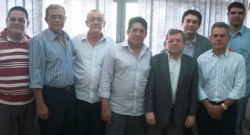 Deputado Poty Junior recebeu informaÃ§Ã£o que obra de aeroporto de SÃ£o GonÃ§alo comeÃ§a em 60 dias