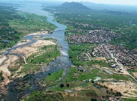 Rio Piranhas estÃ¡ ameaÃ§ado de colapso