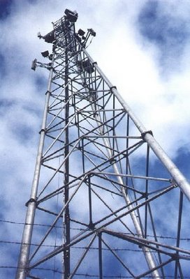 torre tim Confirmado: Tim começa a instalar mais 3 torres de telefonia em Caicó